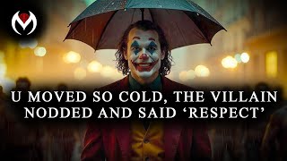 Download Lagu YOU MOVED SO COLD, EVEN THE VILLAIN NODDED AND SAID ‘RESPECT’ ❄️😈🔥 - JOKER SPEECH MP3 Download Lagu YOU MOVED SO COLD, EVEN THE VILLAIN NODDED AND SAID ‘RESPECT’ ❄️😈🔥 - JOKER SPEECH MP3