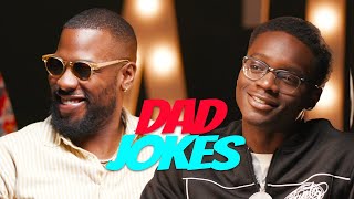 Dad Jokes | Collab Crib vs. Dormtainment | All Def