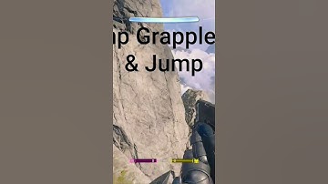 Thrust Sliding Vs Grappleshot Sliding in Halo Infinite
