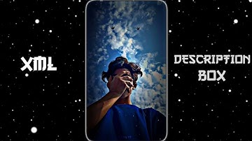 KINA CHIR x MERE MEHBOOB 🥺🖤 || NEW XML FILE 🎟️🦋 || NEW TREND XML 😔🥀 || #xml #xml_file