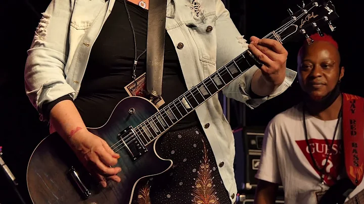 Joanna Connor - When The Levee Breaks - 4/30/21 Da...