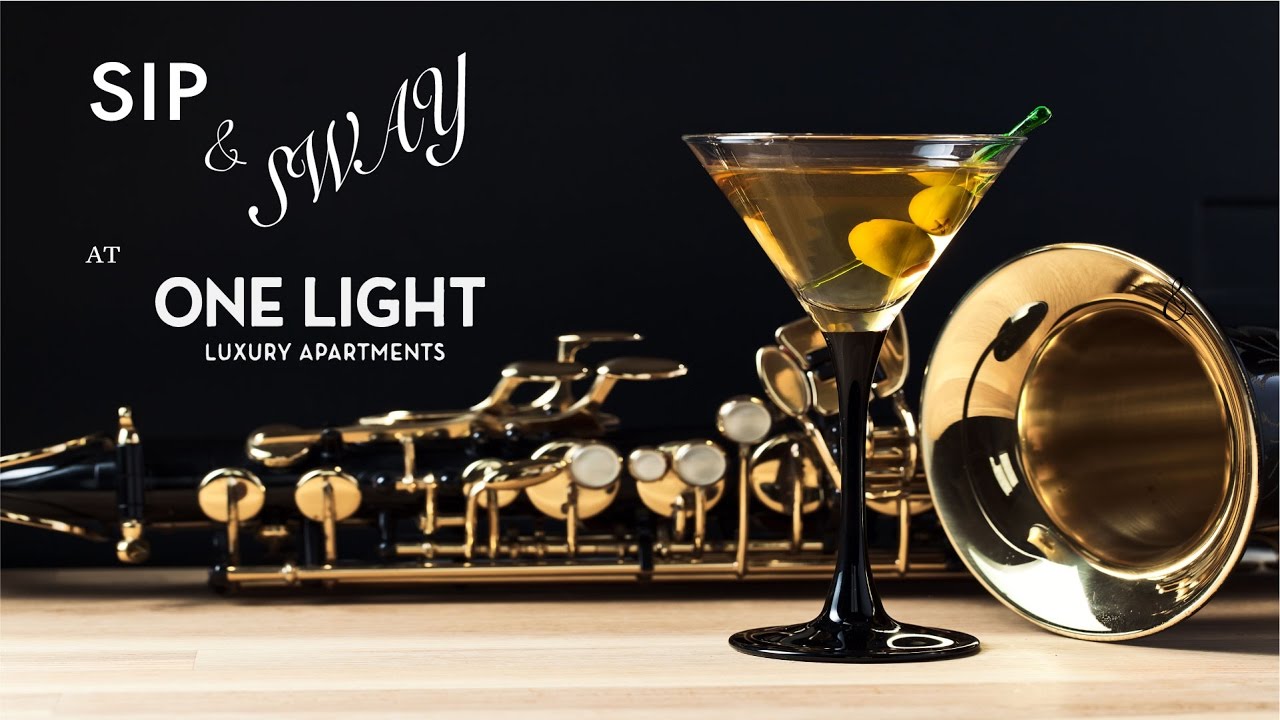 Sip and Sway Resident Event at One Light