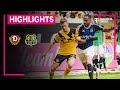 SG Dynamo Dresden Saarbrücken goals and highlights