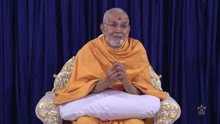 Hh Mahant Swami Maharaj On 'Shri Swaminarayan Charitra - Part 6'
