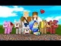 Wolf Life Season 2 - Craftronix Minecraft Animation