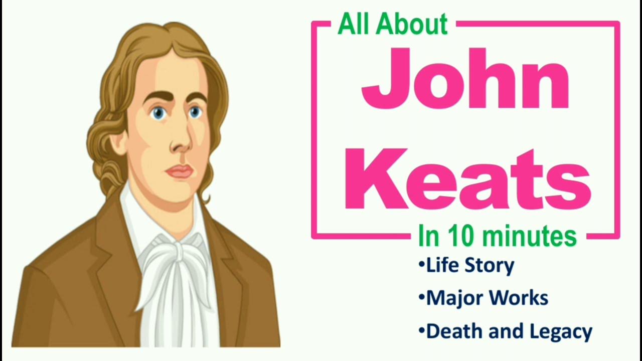 john keats biography in short