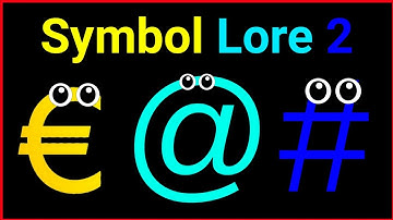 Symbol Lore 2 | Continuation