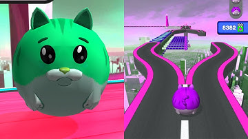 Going Balls Vs Reverse Balls Speedrun Walkthrough Gameplay