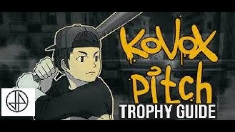KOVOX PITCH - EASY PLATINUM WITH CHEAT CODE