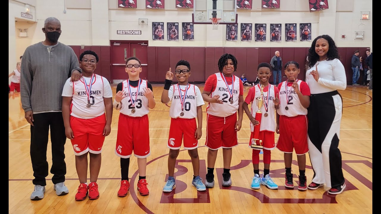 Camosun christmas tournament