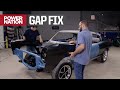 Fitting New Body Panels On A Classic Chevelle - Detroit Muscle S3, E23