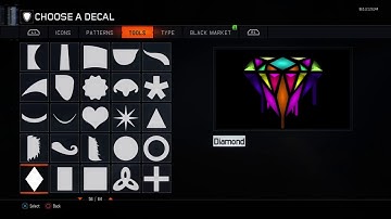 Bo3 emblem tutorial easy