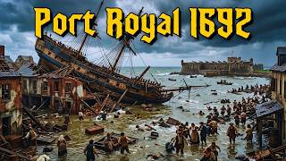 What Port Royal Really Looked Like in 1692 (AI Reconstruction) screenshot 5