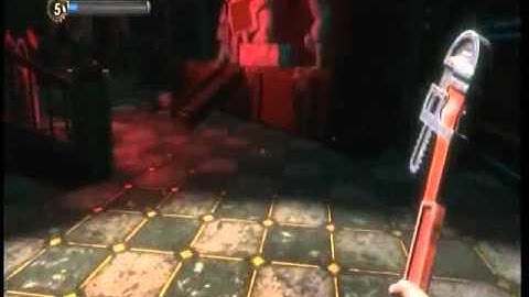 Bioshock - Walkthrough w/ Voice Over  - Part 18 [Stopwatch Games Walkthrough]