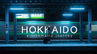 A Cinematic Journey across Northern Japan [Sony A1]