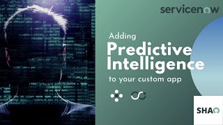 Building An App To Evaluate Employees And Predict Satisfaction, No-Code On Servicenow App Engine