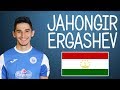 Jahaongir Ergashev-best player AFC, Forward and  Winger
