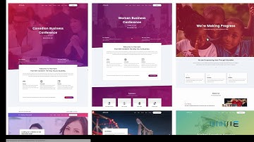 Attitude - HTML Template Based On Foundation Zurb        | Free Templ