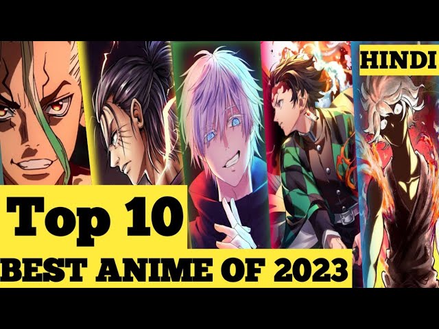 Top 10 Animes da Semana Segundo a AniTrendz - Página 7 de 11 - Anime United