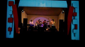 Steven & Coconut Treez - Bebas merdeka | SeruWithRasta BAND (Live show Cover)