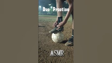 Duo grind 🔥 Pushing each other, leveling up every rep 🤝⚽ #FootballPractice #DuoSession #GrindMode #f