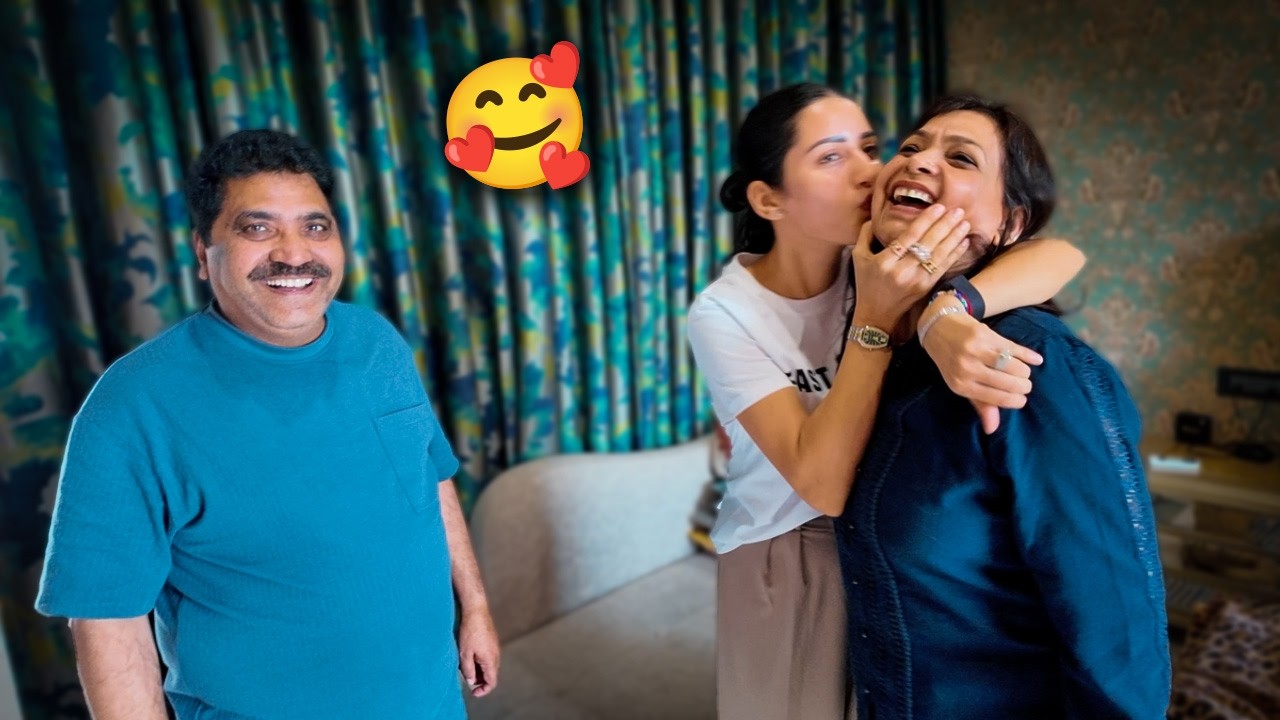 Aisa Sasural Har Ladki ko Mile ❤️ Maan gayi Sasu Maa