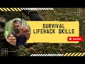 SURVIVAL Bushcraft Skills (3) #camping #survival #outdoors #bushcraft