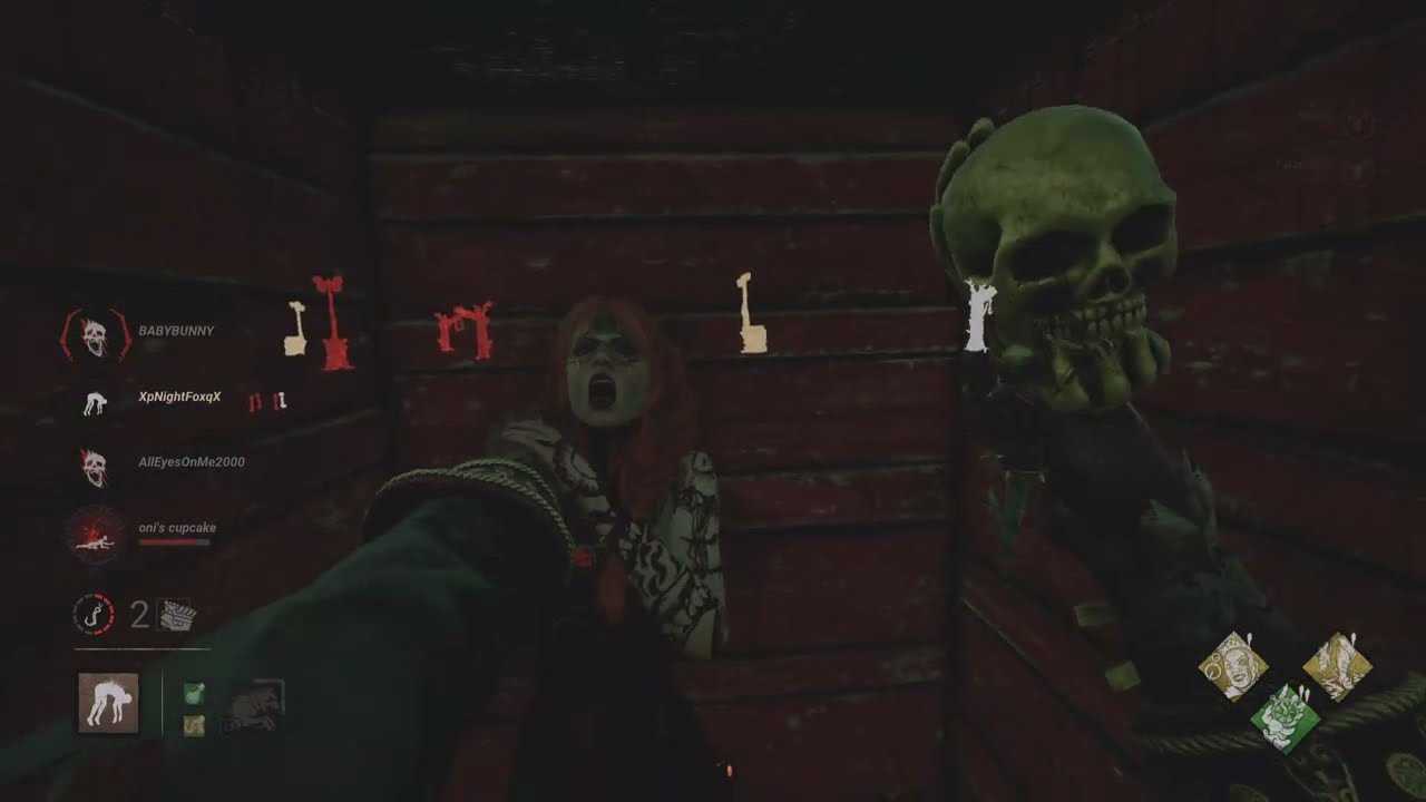 Dead by Daylight - The Houndmaster Gameplay (Killer) - No Commentary ...