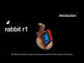Rabbit R1 Basic Introduction 1.0