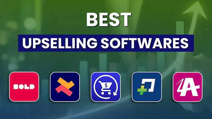 5 Best Upselling Software to Boost Your Sales in 2025!