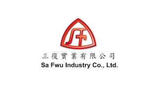 SAFWU Taiwan Double Layer Case Packer 三復SFA SD-30雙層