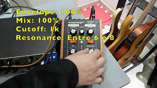 Mf-101 Moogerfooger Review