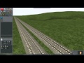 Train Simulator 2014 - Tutorial 4 (Terrain Tools)