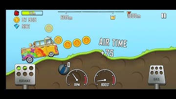 Hill climb Racing Gameplay walkthrough Part All levels android iOS