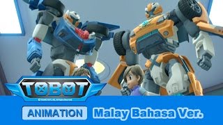 Malay Bahasa TOBOT S1 Ep.07 [Malay Bahasa Dubbed version]