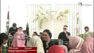 Ghannili || Wedding Abdania & Jovan || El Corona