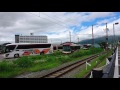 【長野電鉄】スノーモンキー(E2) 湯田中到着 の動画、YouTube動画。