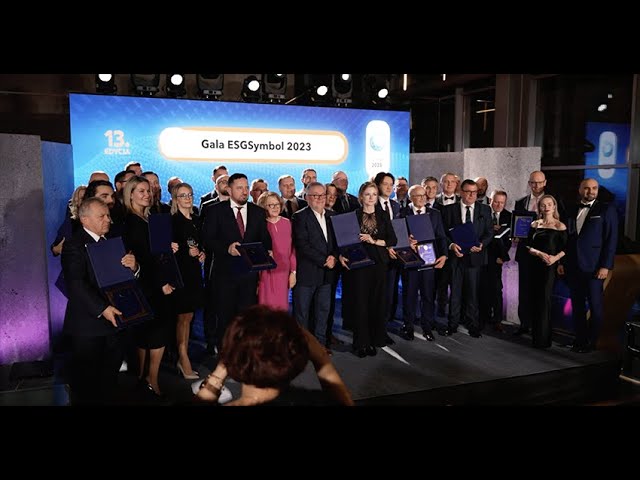 ESGSymbol 2023 | Gala Finałowa | 16.11.2023