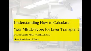 What Does the #MELDScore Means for Liver Transplant Patients #Livertransplant screenshot 1