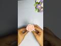 Easy clay flower making ideas for kids #shorts #trending #ytshorts #craft #art #viralvideo #diy