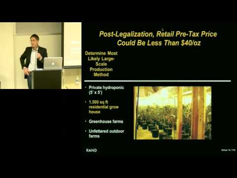 Marijuana Legalization in California, Policy Perspectives