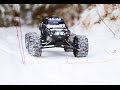 Traxxas Summit 2016 Приключения в лесу