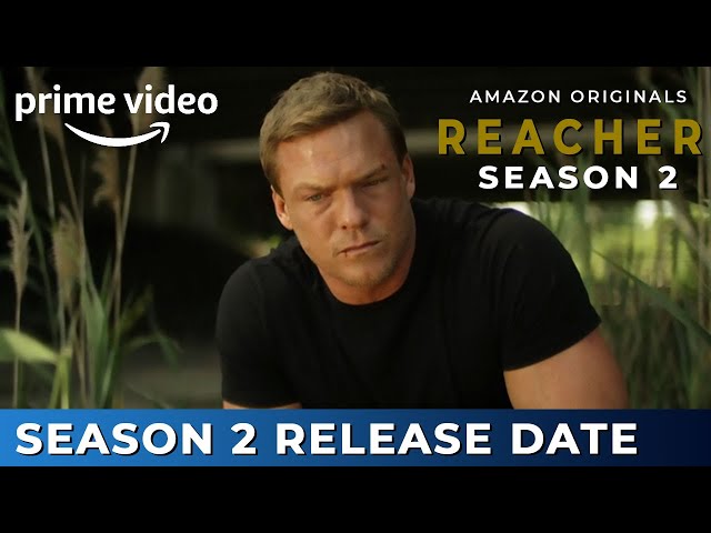 Reacher Season 2 Release Date, Trailer, Cast & What to Expect
