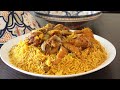 طبق رئيسي بالأرز مذاق مميز فوق الوصف سهل التحضير جربوه وردوا عليا الخبار😋😋