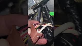 2010 Honda Odyssey 3.5...Engine starts then DIES! Ignition switch replacement!