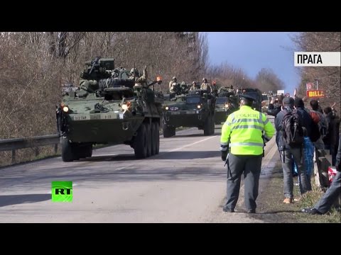 Видео: 9 культурных потрясений у американцев в Чехии