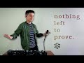Josh o  nothing left to prove live looping