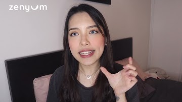 De Mẫn Nhi chia sẻ trải nghiệm về niềng răng trong suốt Zenyum