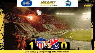 🚨JUNIOR VS DIM🚨 NARRA EL MEJOR DEL CARIBE JERRY BENAVIDES POR LA ...