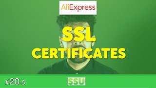 drop shipping mistake 5 ssl certificates